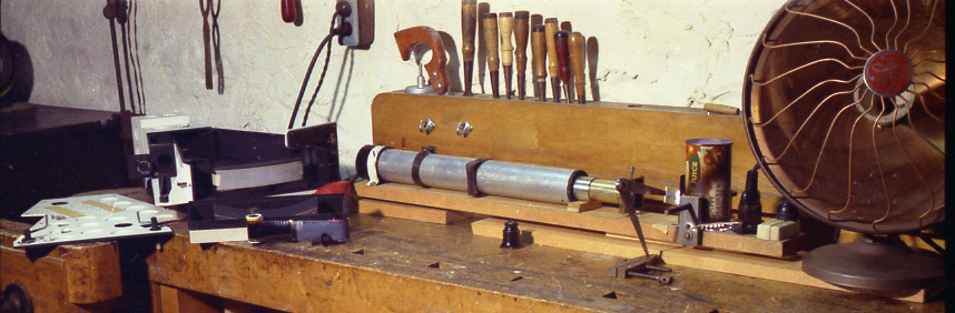 Arc source & slit
