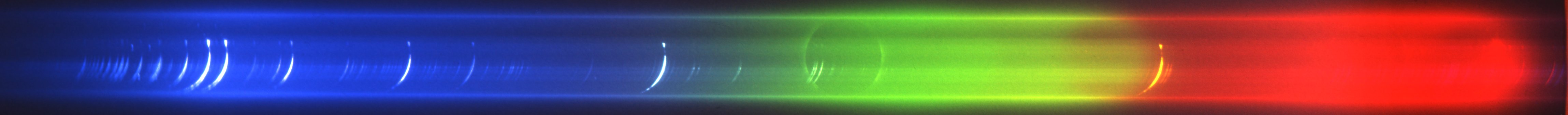 Flash spectrum