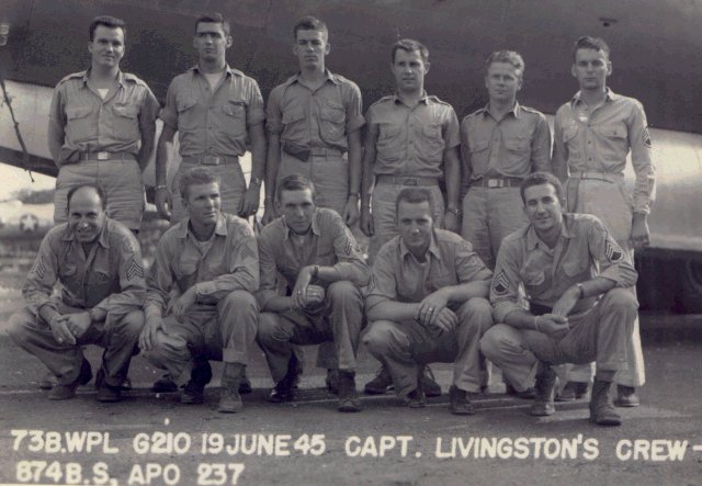 R.Livingston's Crew