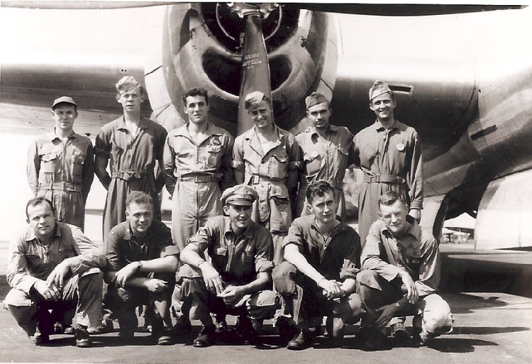 H.Taylor's Crew